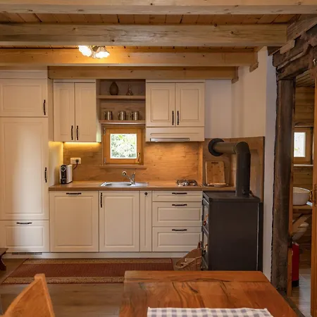 Počitniška hiša Marrys Polica