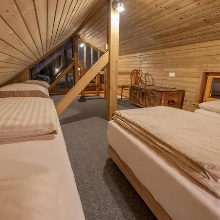 Marrys Počitniška hiša *