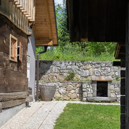 Marrys Počitniška hiša Polica