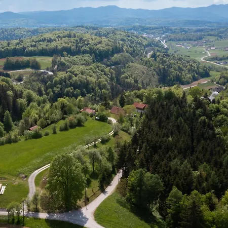 Marrys Počitniška hiša