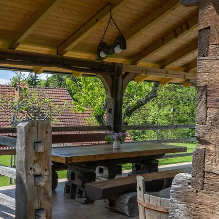 Сasa de vacaciones Marrys Polica