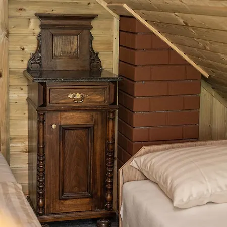 Počitniška hiša Marrys *