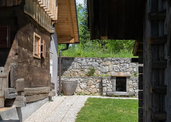 Marrys بيت للعطل Polica