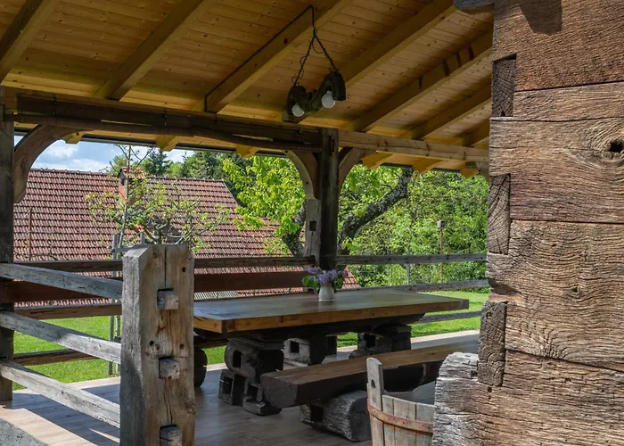 度假居 Marrys Polica