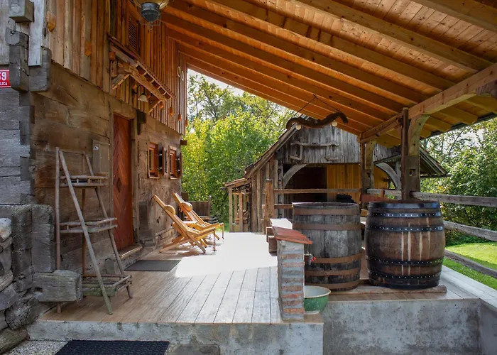 بيت للعطل Marrys